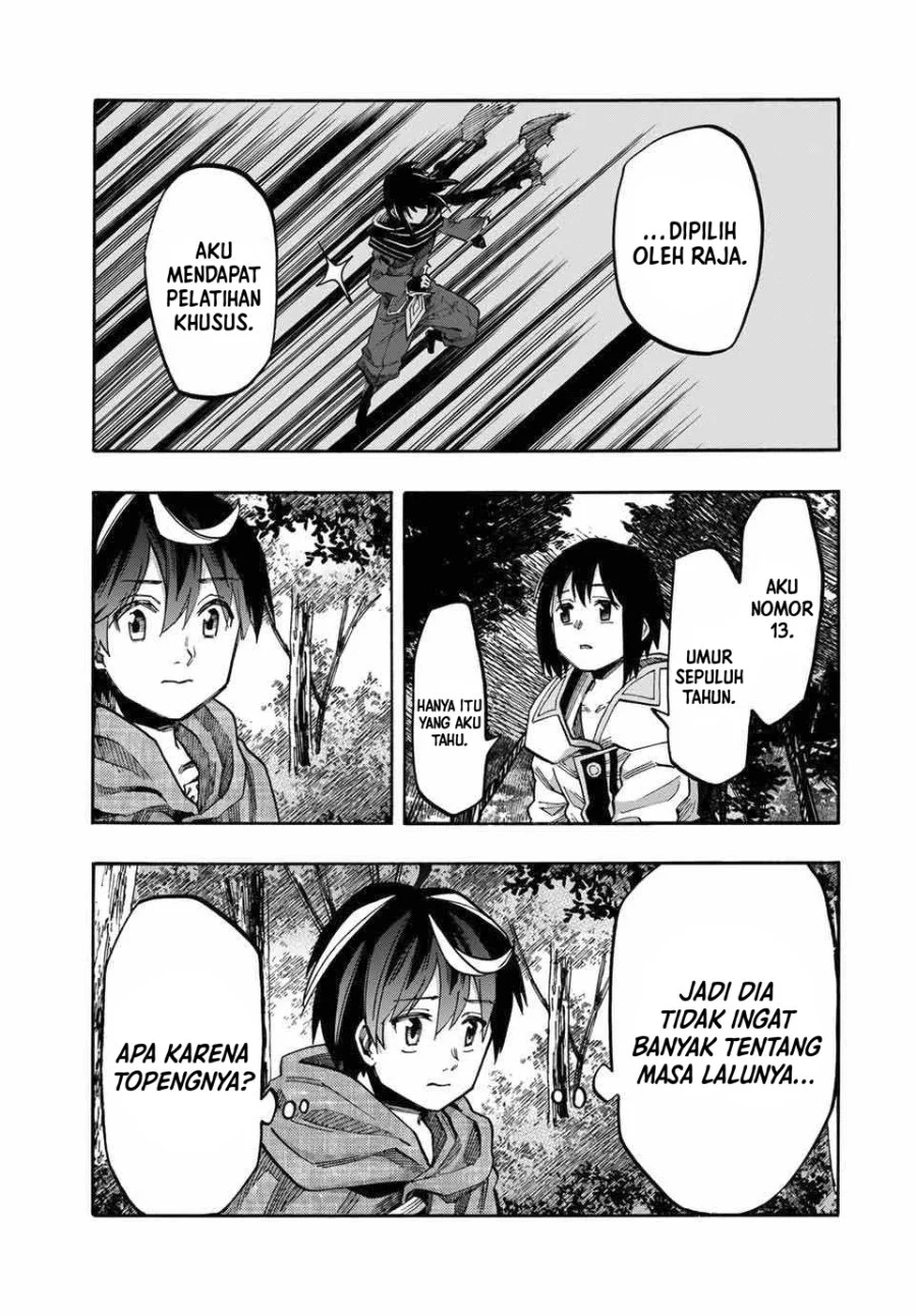 Isekai Walking Chapter 67 Gambar 6