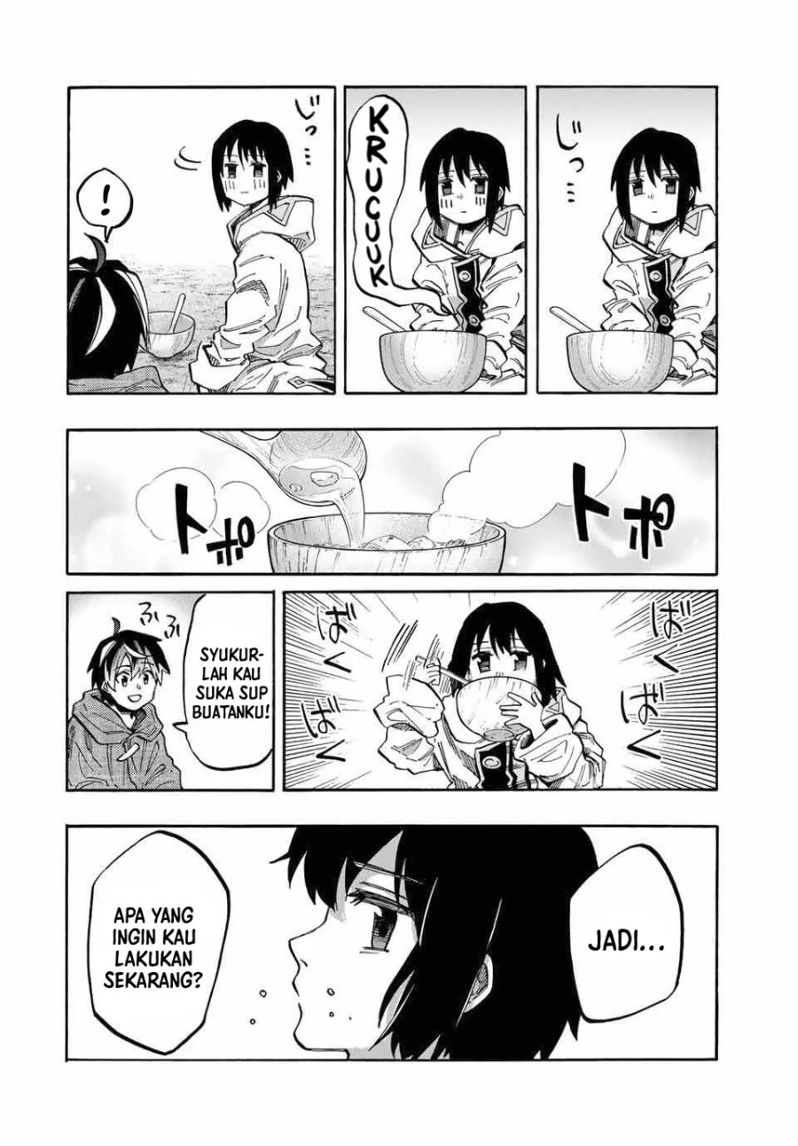 Isekai Walking Chapter 67 Gambar 7