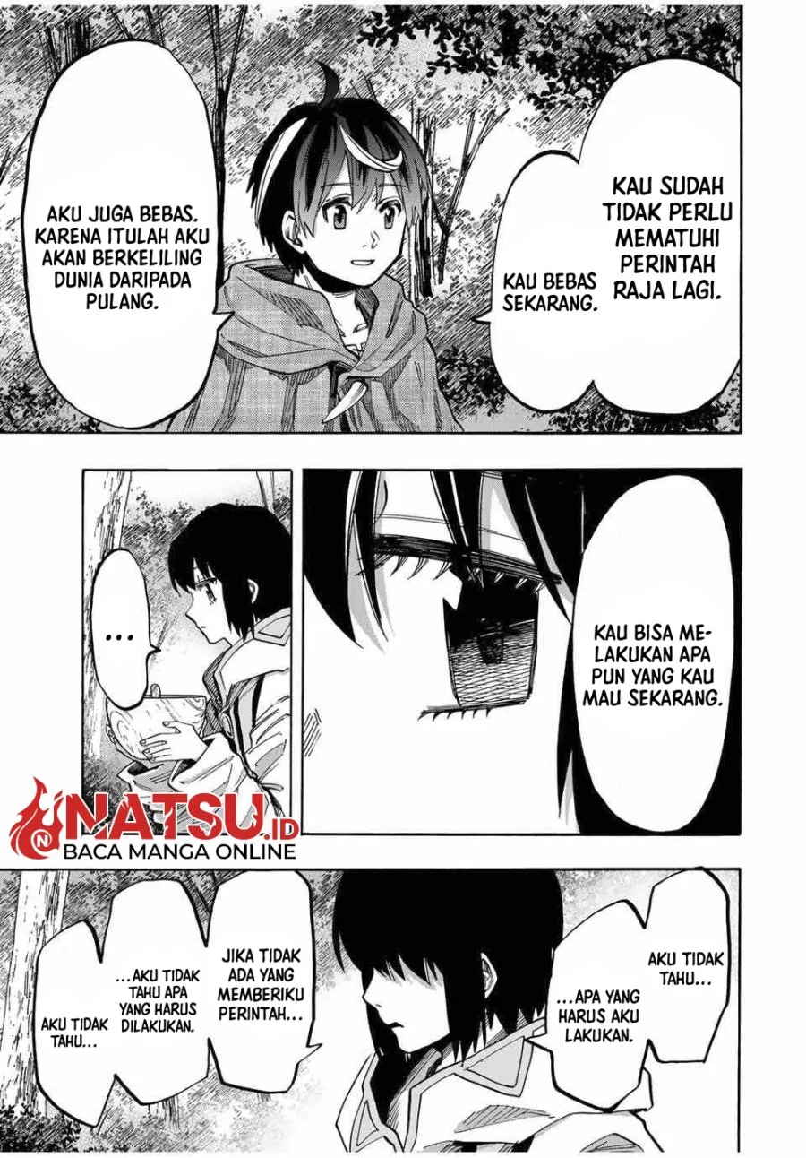 Isekai Walking Chapter 67 Gambar 8