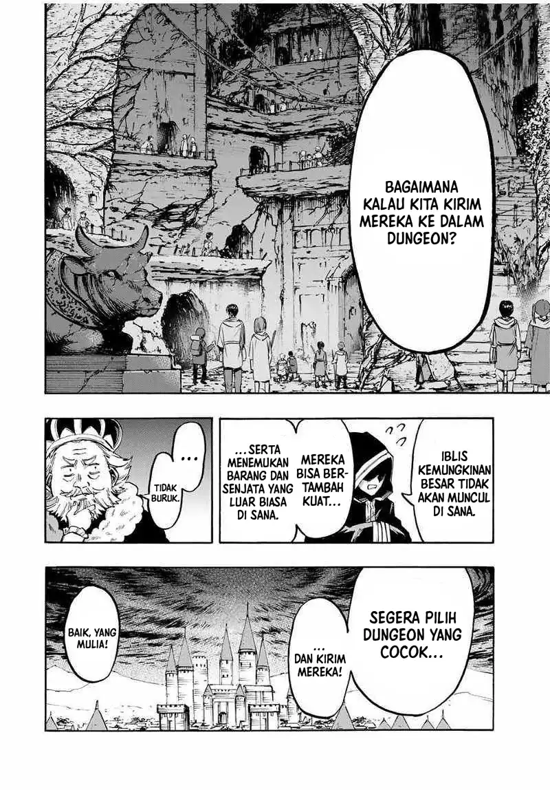 Isekai Walking Chapter 68 Gambar 11