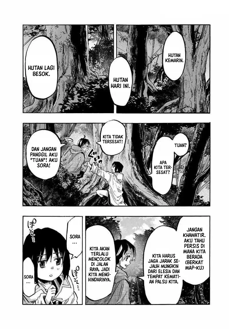Isekai Walking Chapter 68 Gambar 12