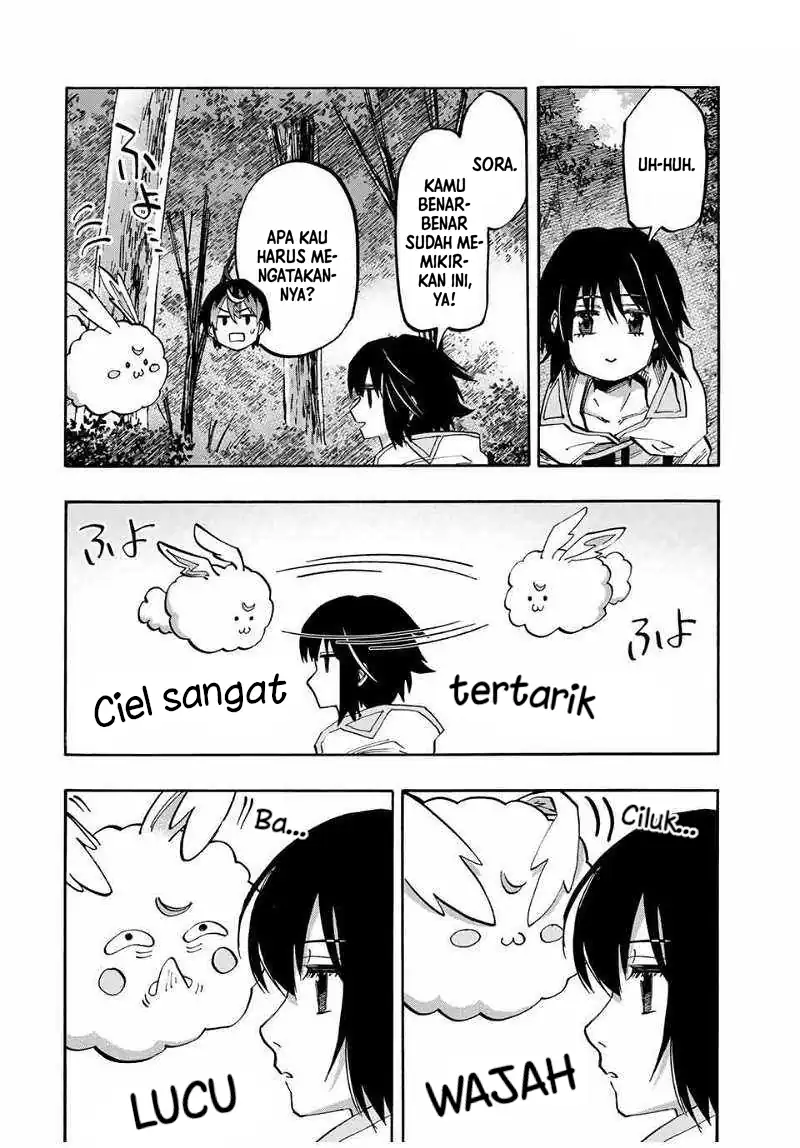 Isekai Walking Chapter 68 Gambar 13