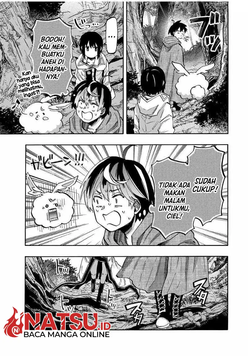Isekai Walking Chapter 68 Gambar 14