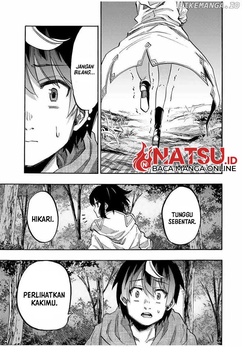Isekai Walking Chapter 68 Gambar 16