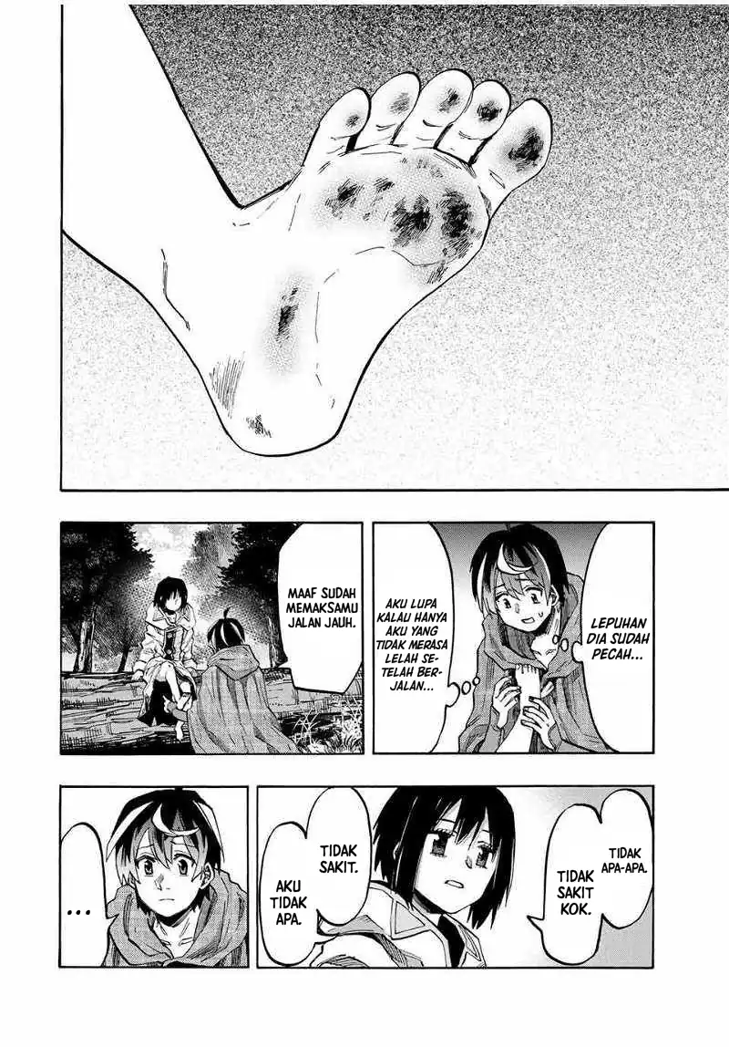 Isekai Walking Chapter 68 Gambar 17