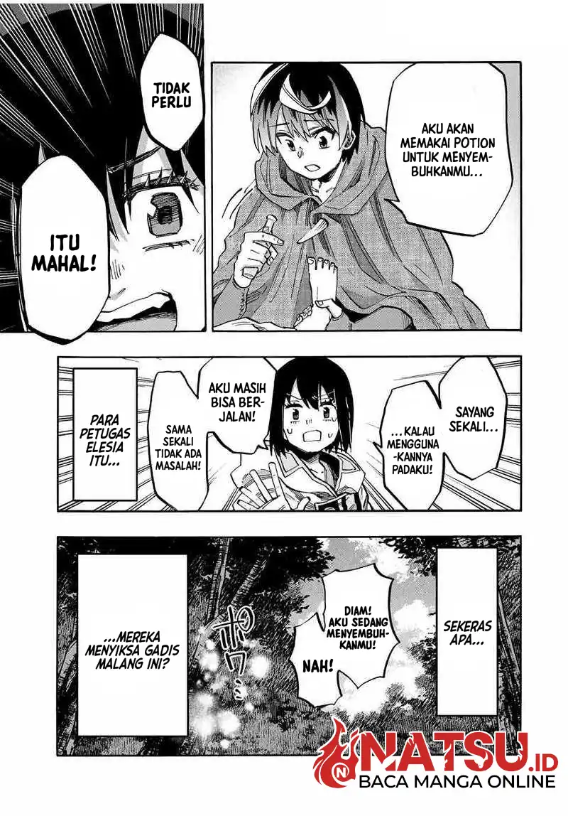 Isekai Walking Chapter 68 Gambar 18