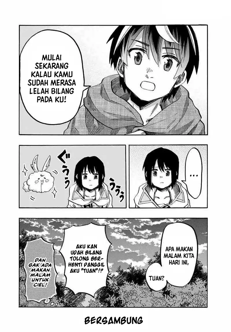 Isekai Walking Chapter 68 Gambar 19