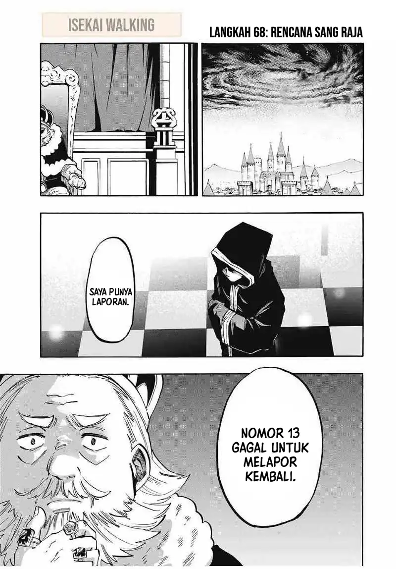 Manga Isekai Walking Chapter 68 gambar 2