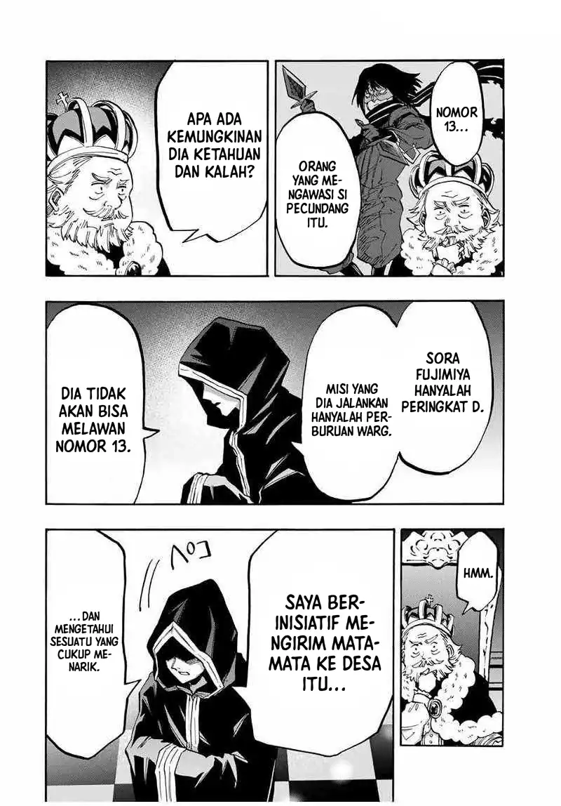 Isekai Walking Chapter 68 Gambar 3