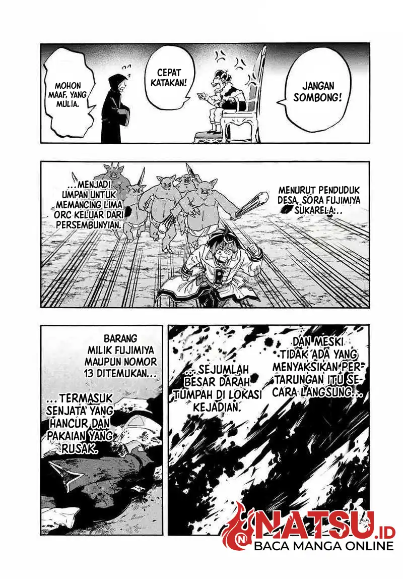 Isekai Walking Chapter 68 Gambar 4