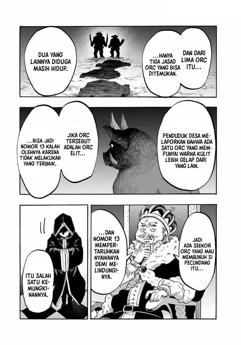 Isekai Walking Chapter 68 Gambar 5