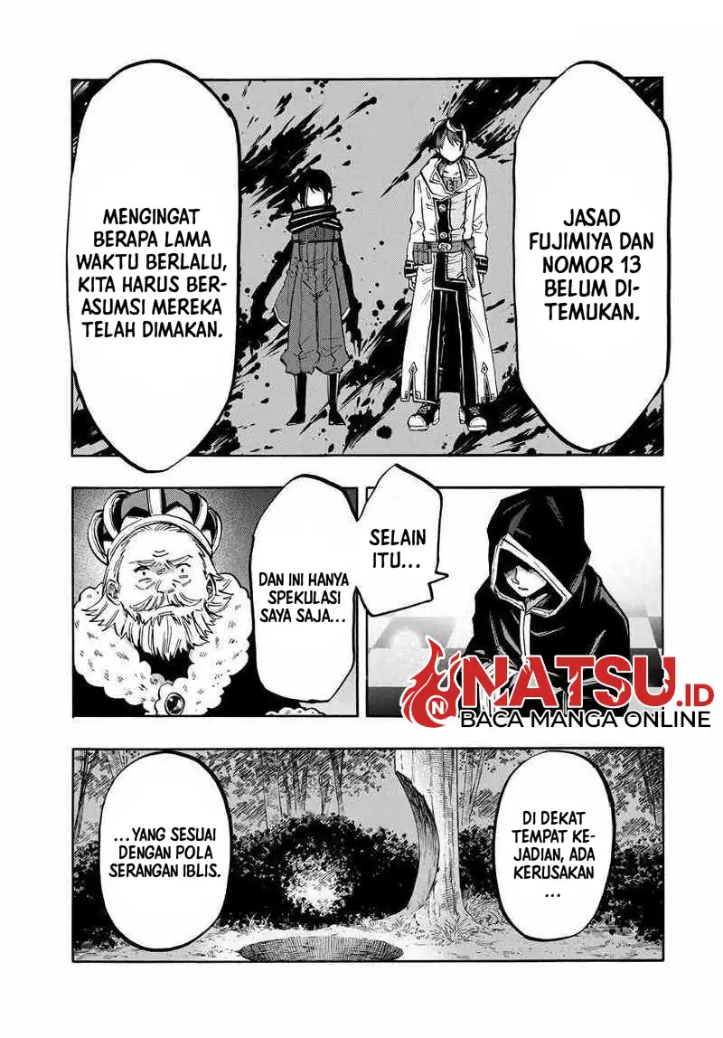 Isekai Walking Chapter 68 Gambar 6