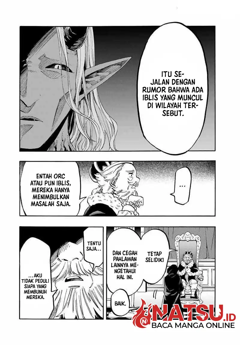 Isekai Walking Chapter 68 Gambar 7