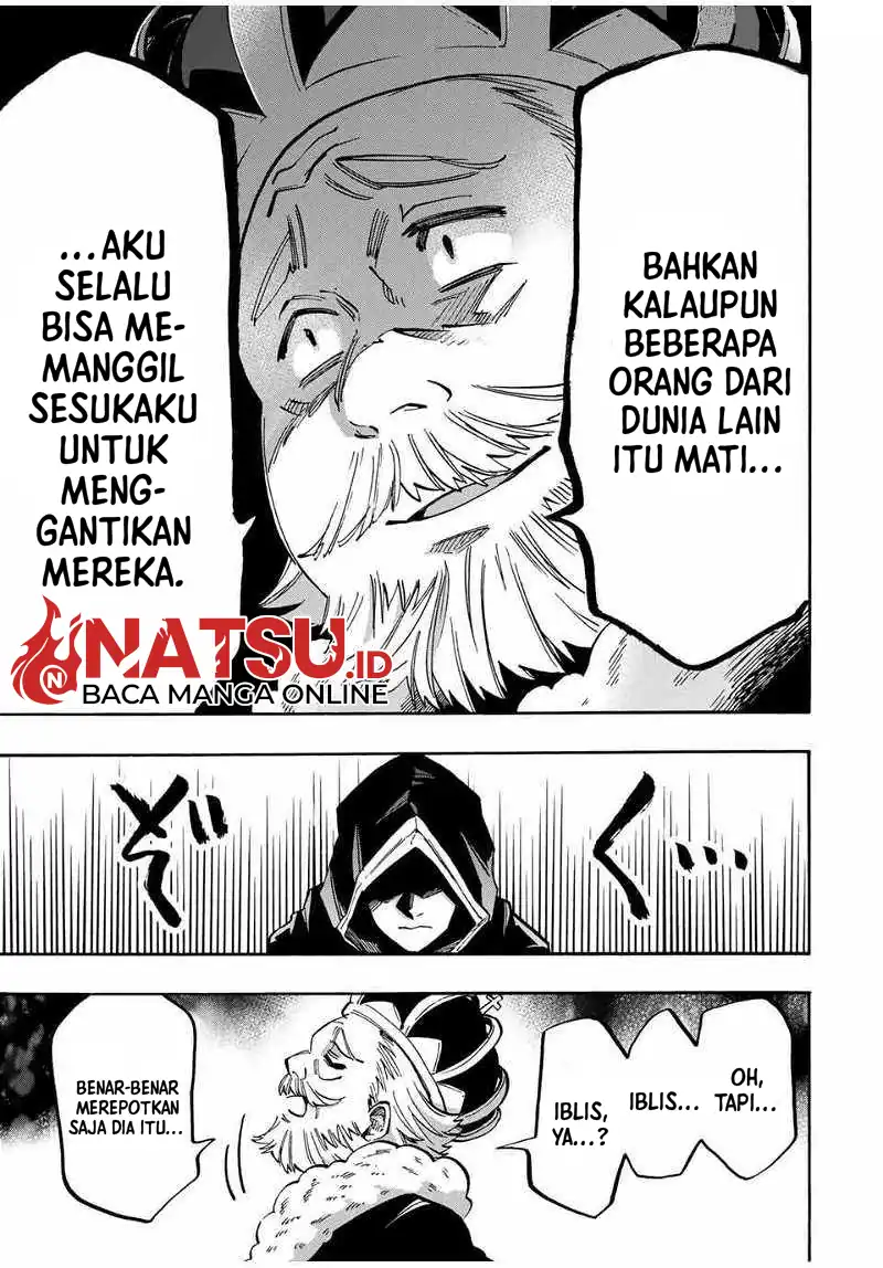 Isekai Walking Chapter 68 Gambar 8