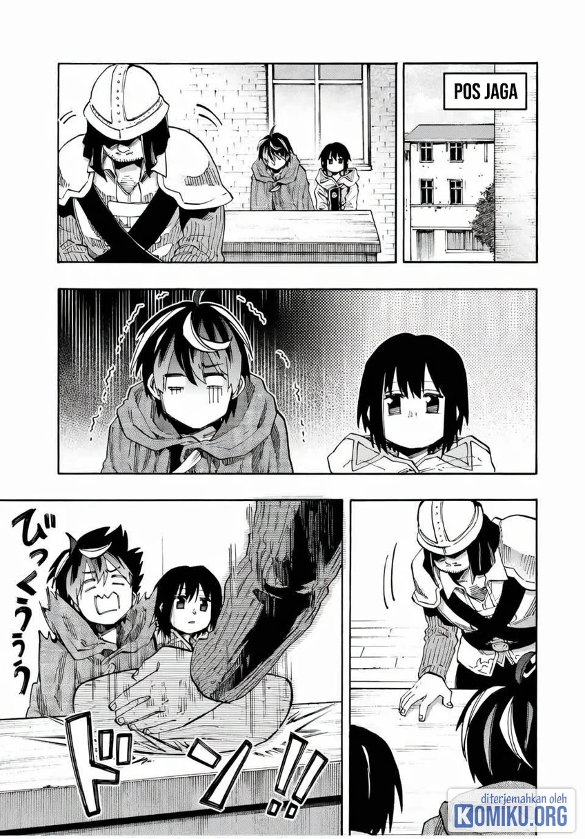 Isekai Walking Chapter 69 Gambar 11