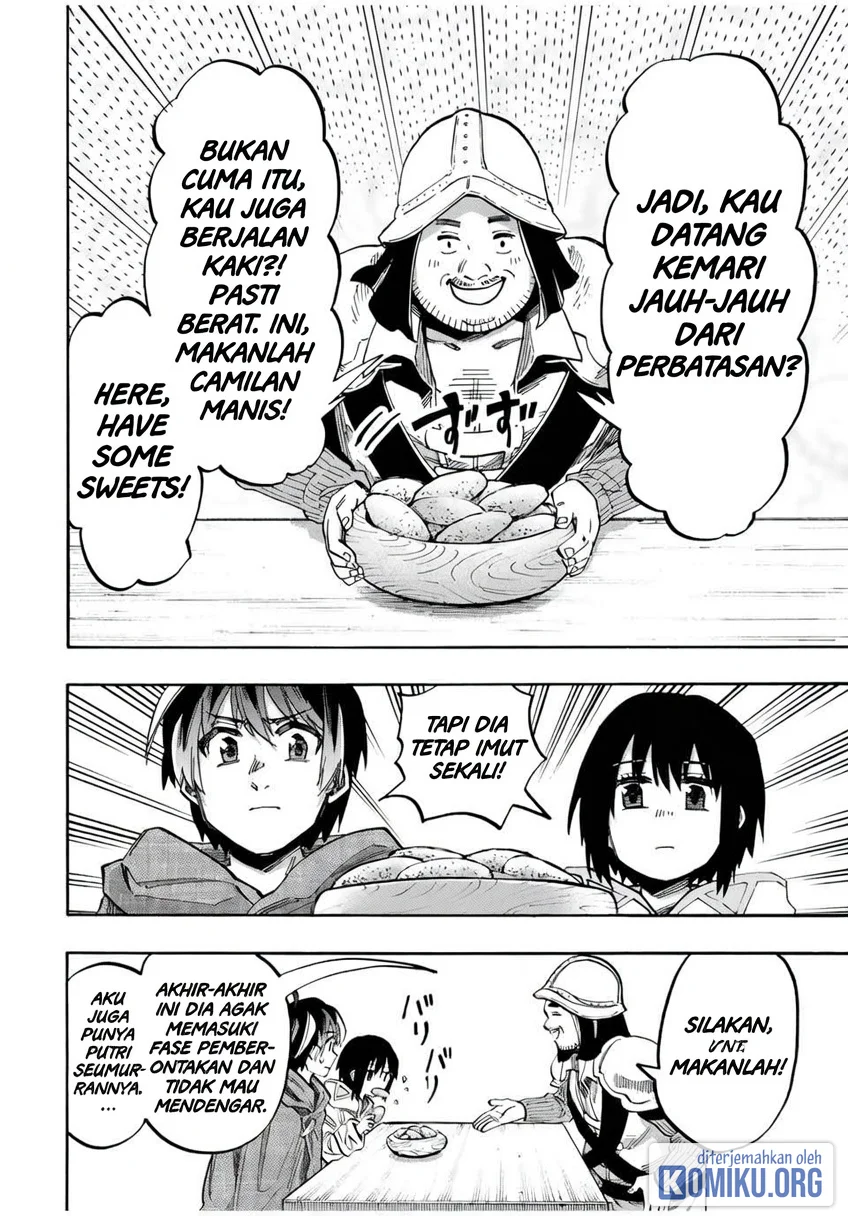 Isekai Walking Chapter 69 Gambar 12