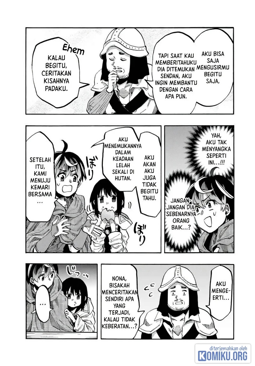 Isekai Walking Chapter 69 Gambar 13