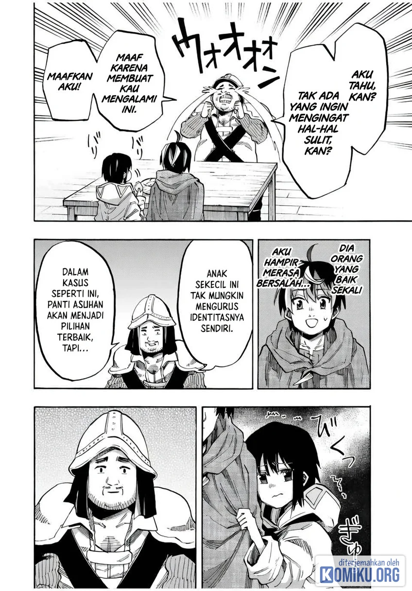 Isekai Walking Chapter 69 Gambar 14