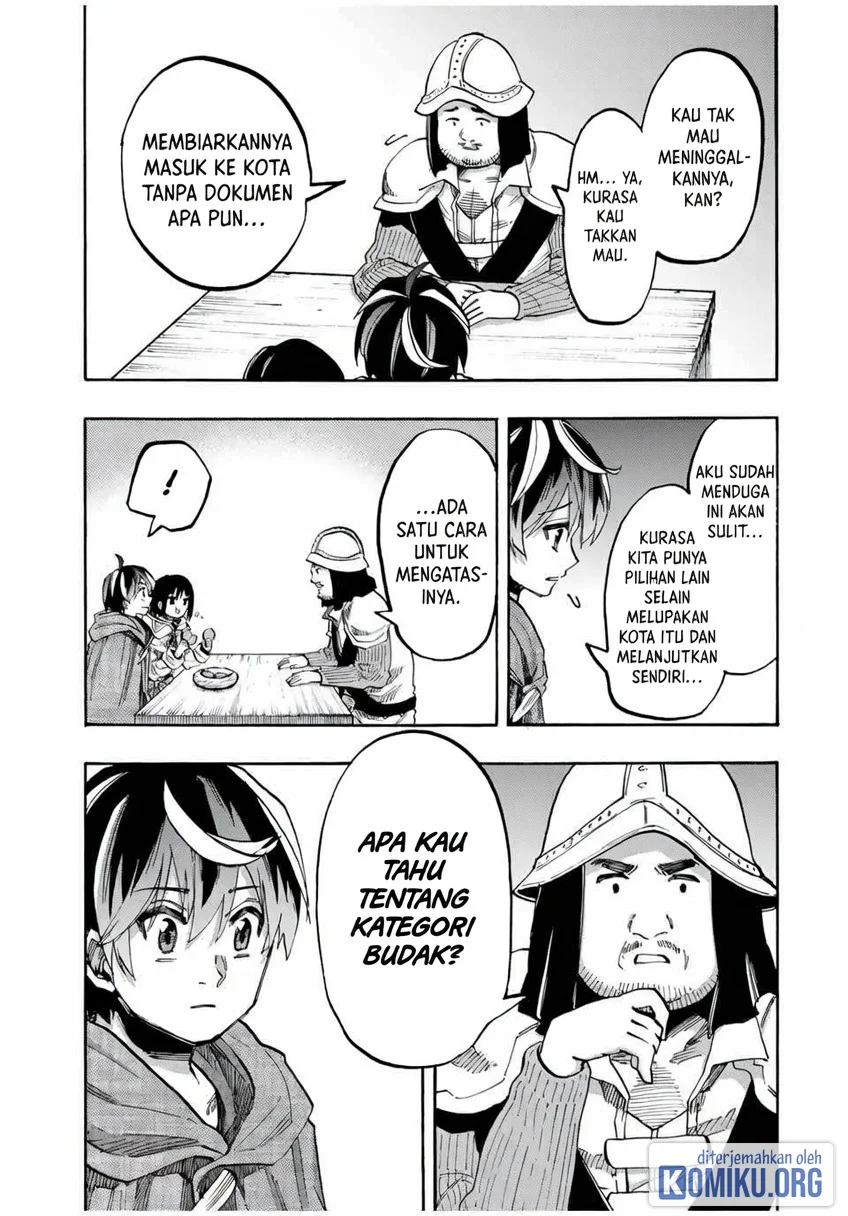 Isekai Walking Chapter 69 Gambar 15