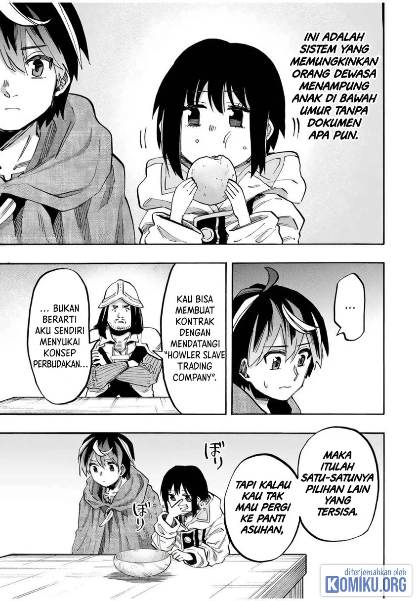 Isekai Walking Chapter 69 Gambar 18