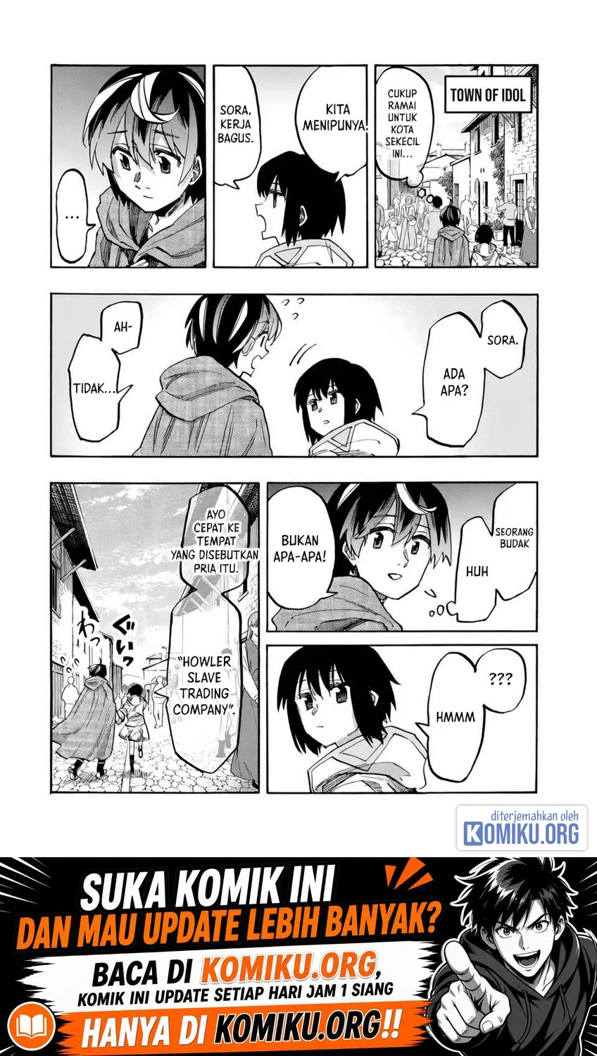 Isekai Walking Chapter 69 Gambar 19