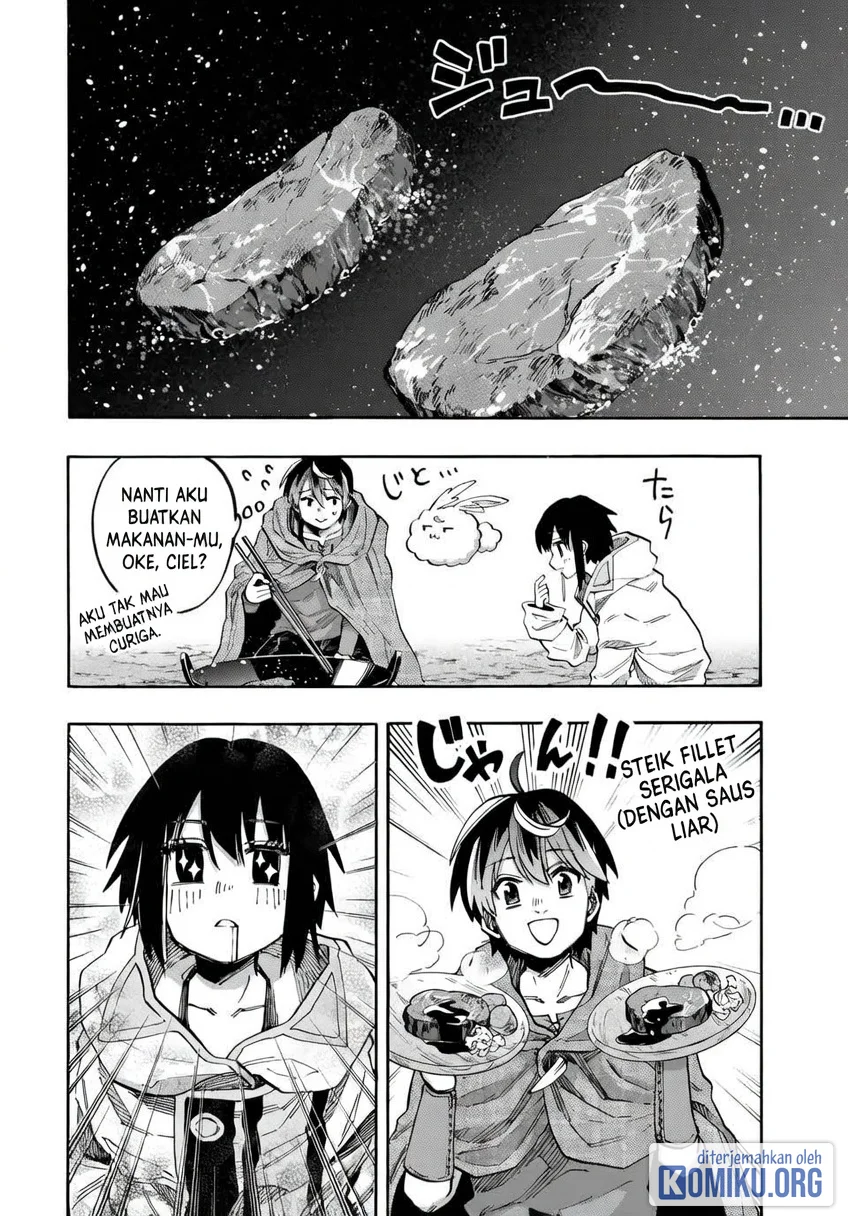 Manga Isekai Walking Chapter 69 gambar 2