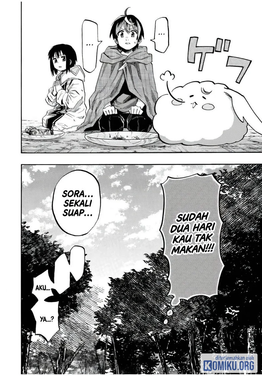 Isekai Walking Chapter 69 Gambar 4