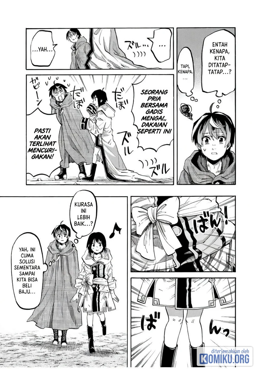 Isekai Walking Chapter 69 Gambar 7