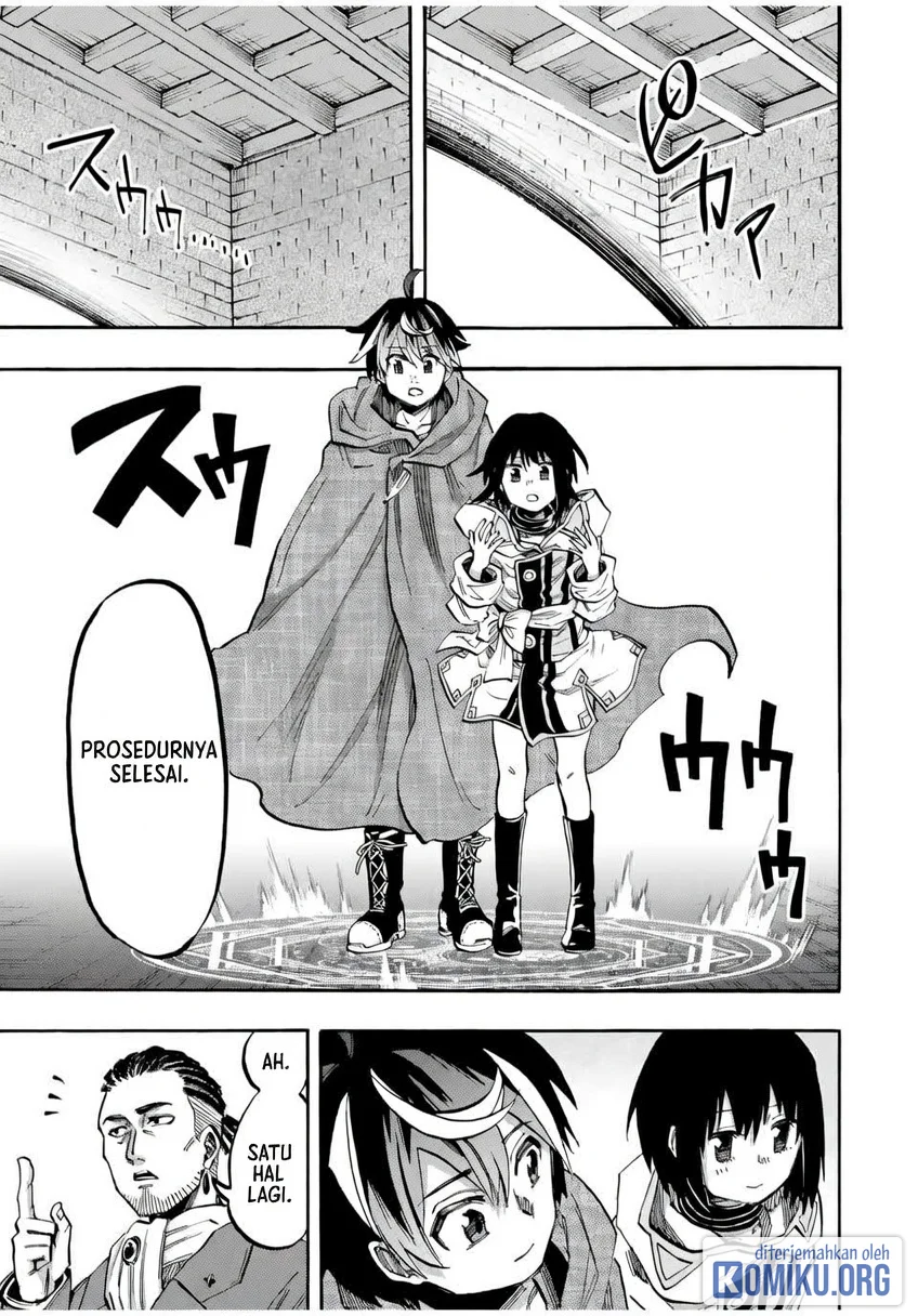Isekai Walking Chapter 70 Gambar 11