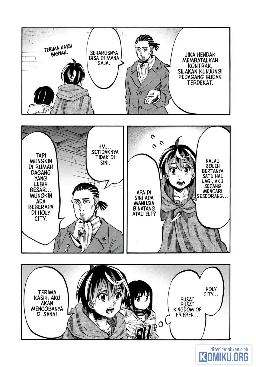 Isekai Walking Chapter 70 Gambar 12