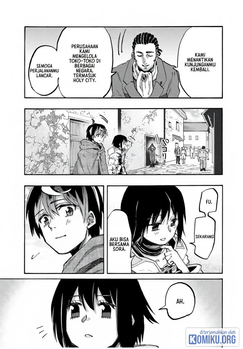 Isekai Walking Chapter 70 Gambar 13