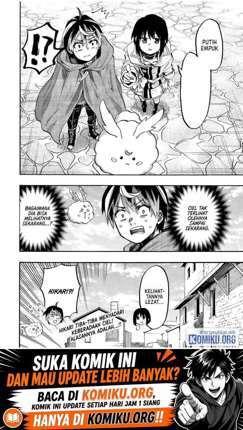 Isekai Walking Chapter 70 Gambar 14