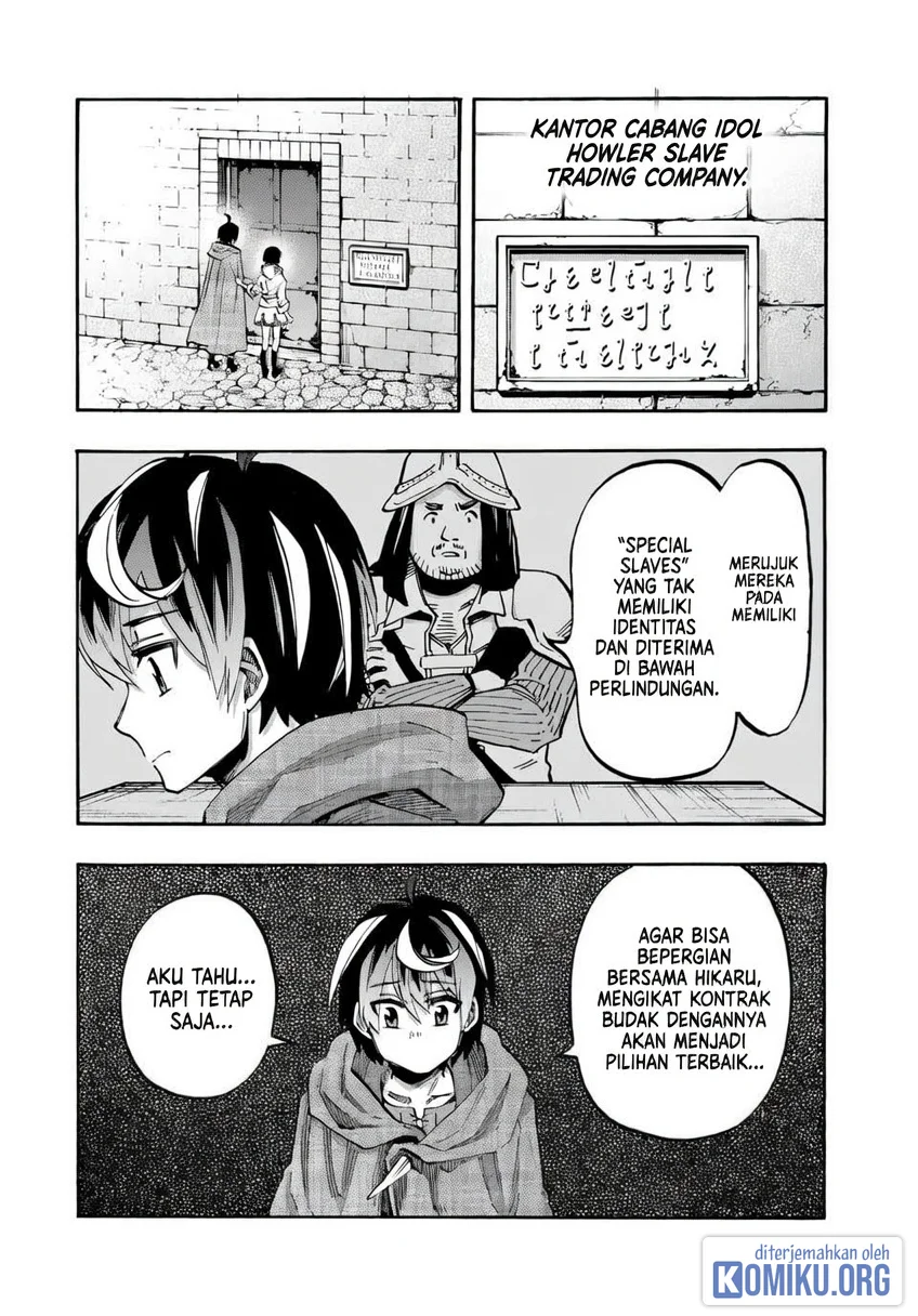 Manga Isekai Walking Chapter 70 gambar 2