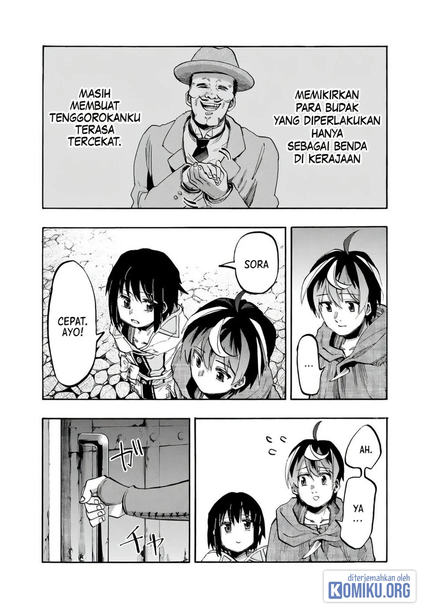 Isekai Walking Chapter 70 Gambar 3