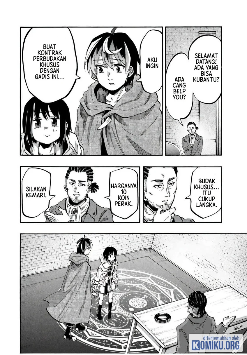 Isekai Walking Chapter 70 Gambar 4