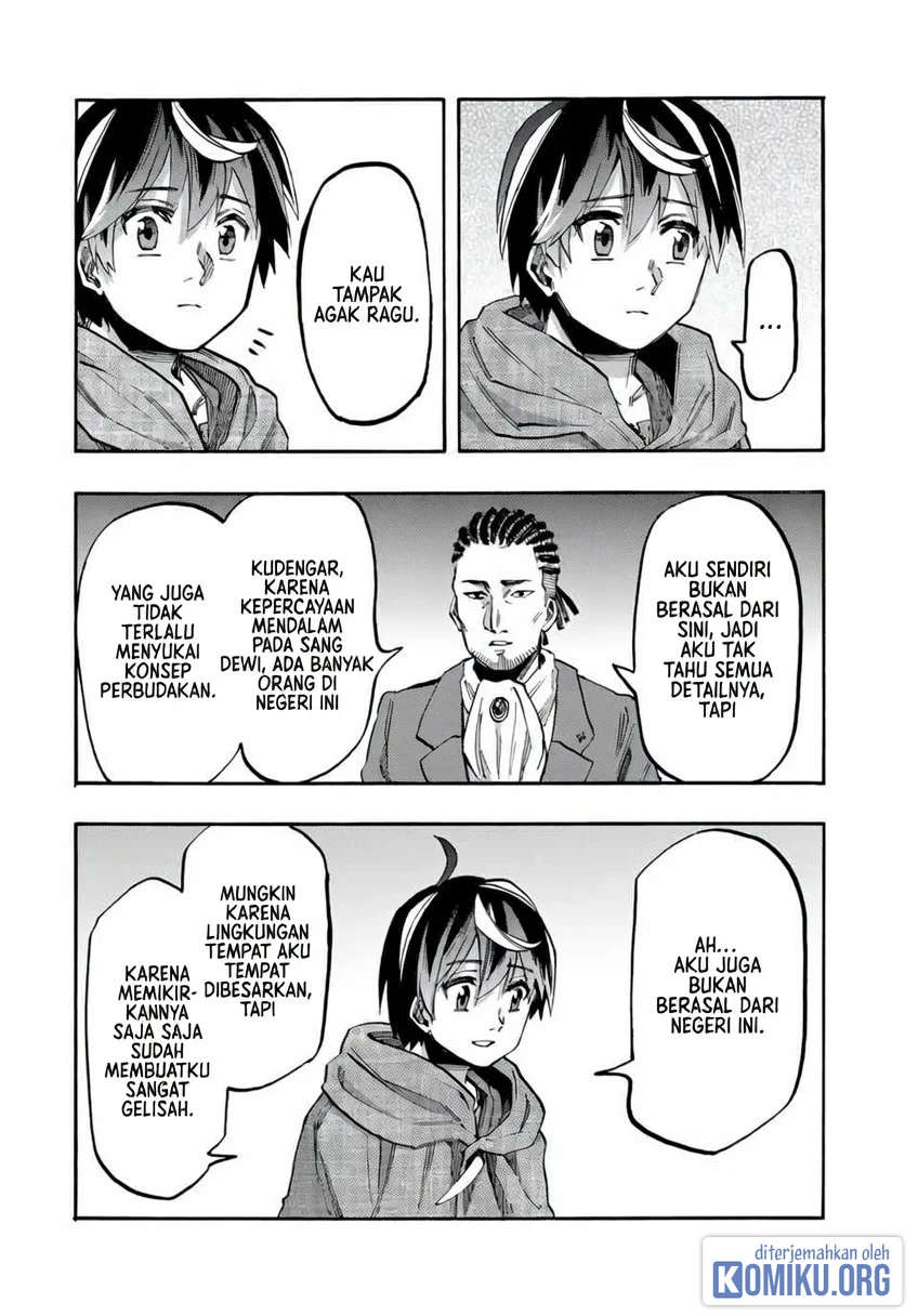 Isekai Walking Chapter 70 Gambar 6
