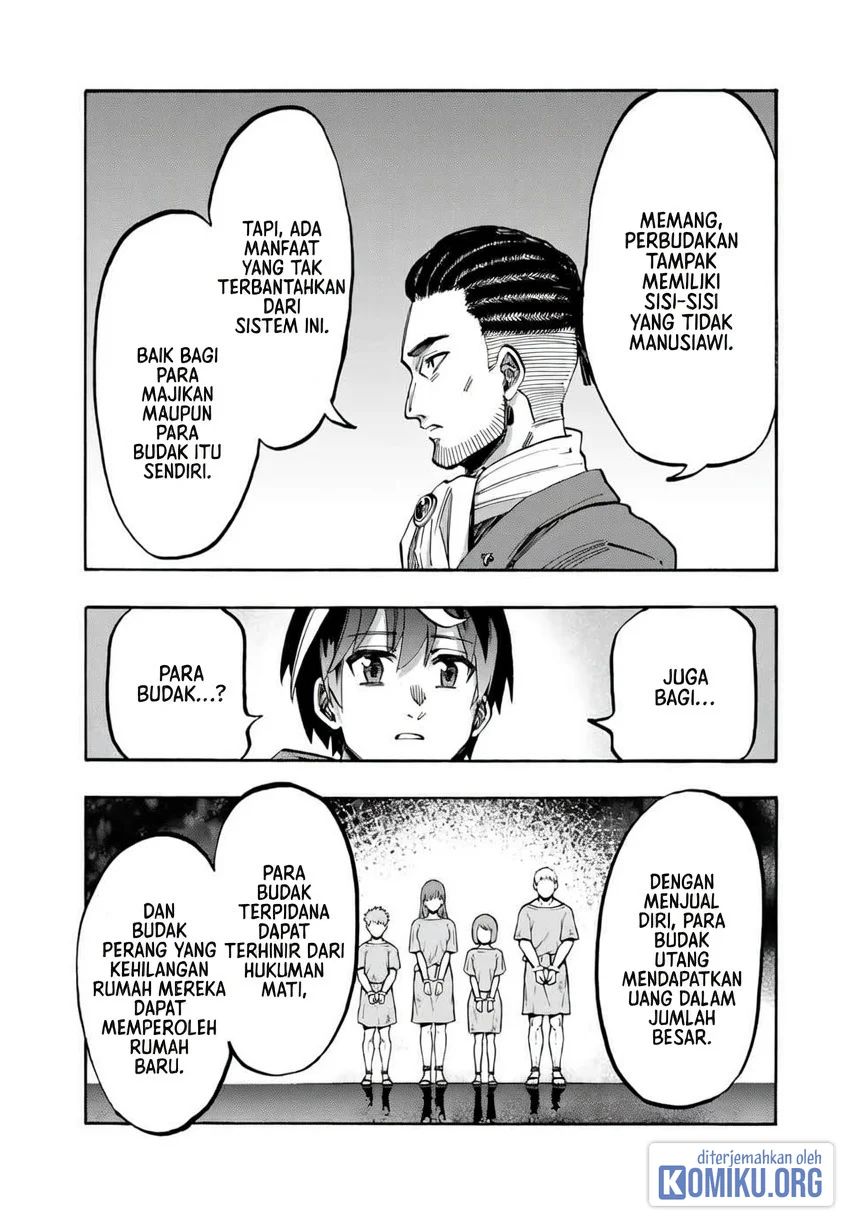 Isekai Walking Chapter 70 Gambar 7