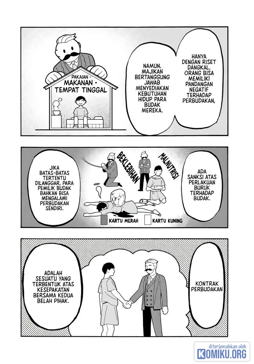 Isekai Walking Chapter 70 Gambar 8
