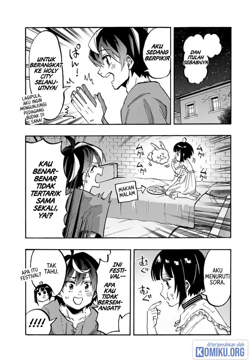 Isekai Walking Chapter 71 Gambar 11