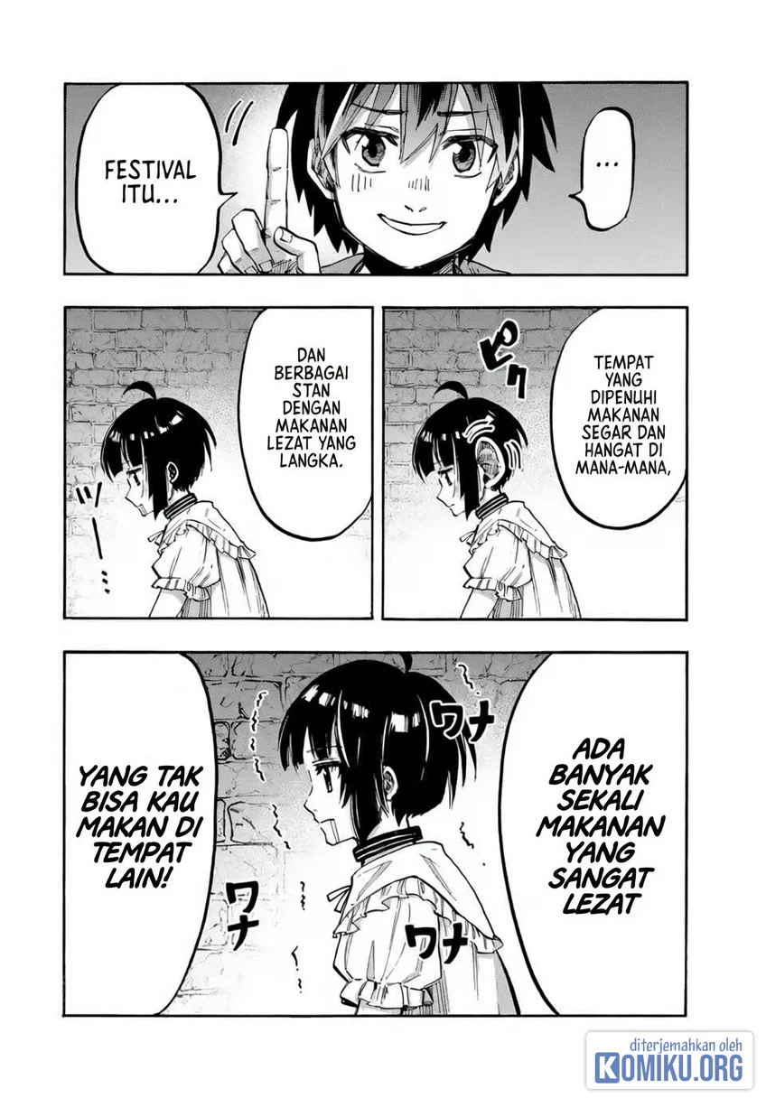 Isekai Walking Chapter 71 Gambar 12