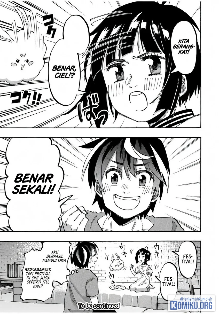 Isekai Walking Chapter 71 Gambar 13