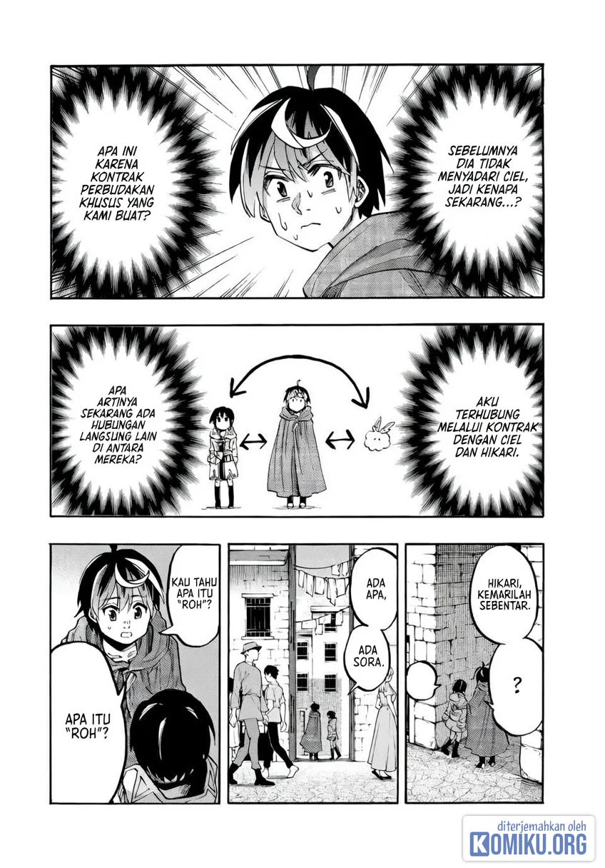 Manga Isekai Walking Chapter 71 gambar 2