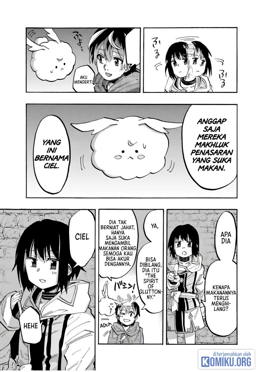 Isekai Walking Chapter 71 Gambar 3