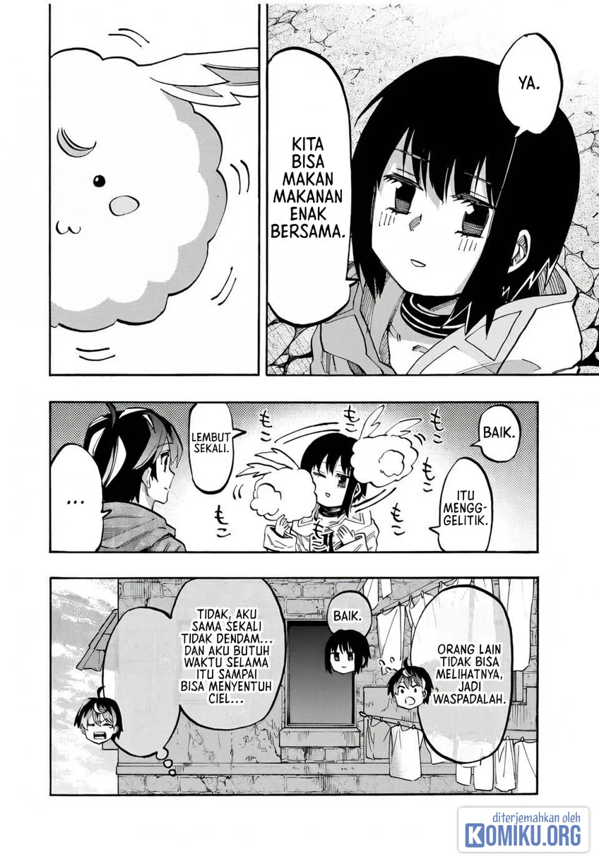 Isekai Walking Chapter 71 Gambar 4