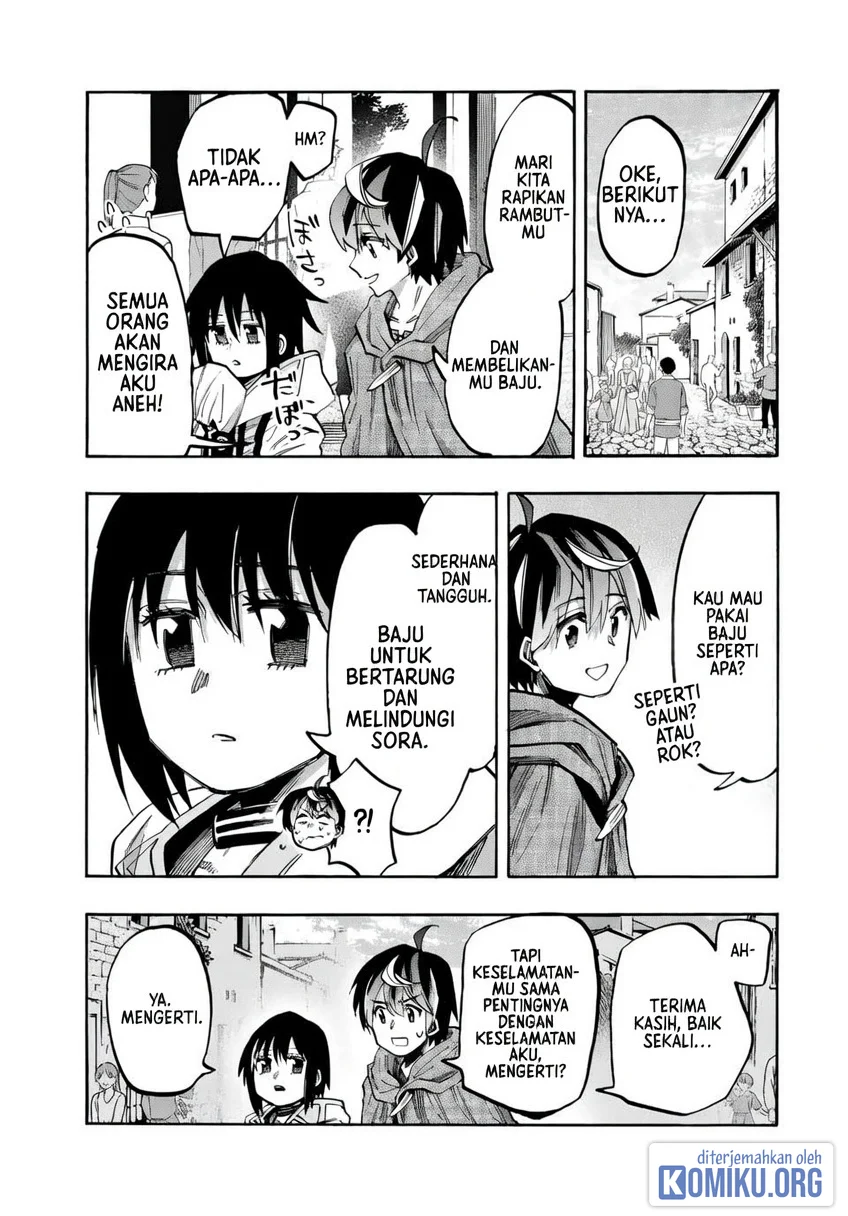 Isekai Walking Chapter 71 Gambar 5