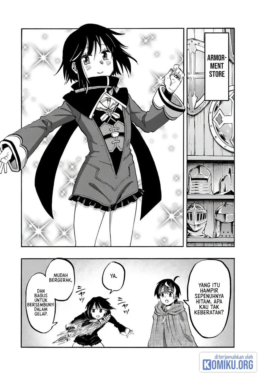 Isekai Walking Chapter 71 Gambar 6