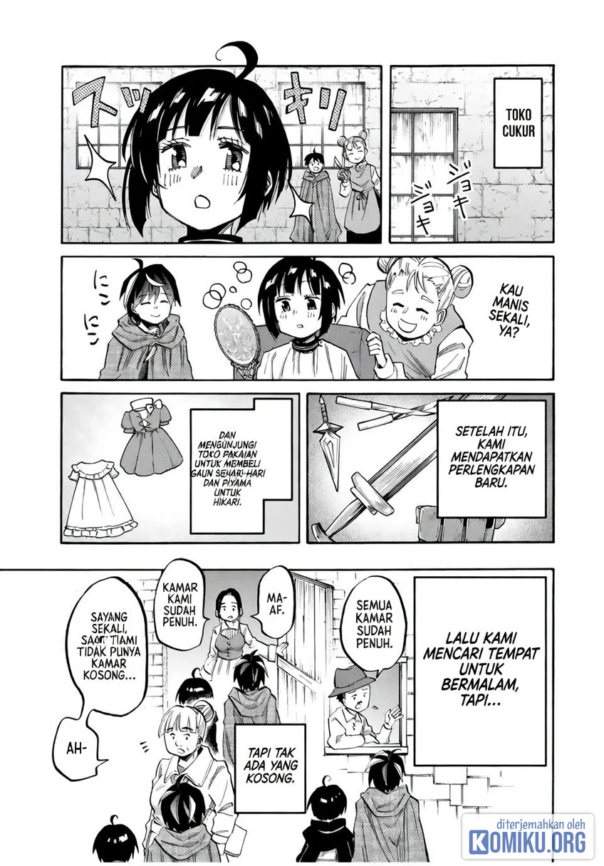 Isekai Walking Chapter 71 Gambar 7