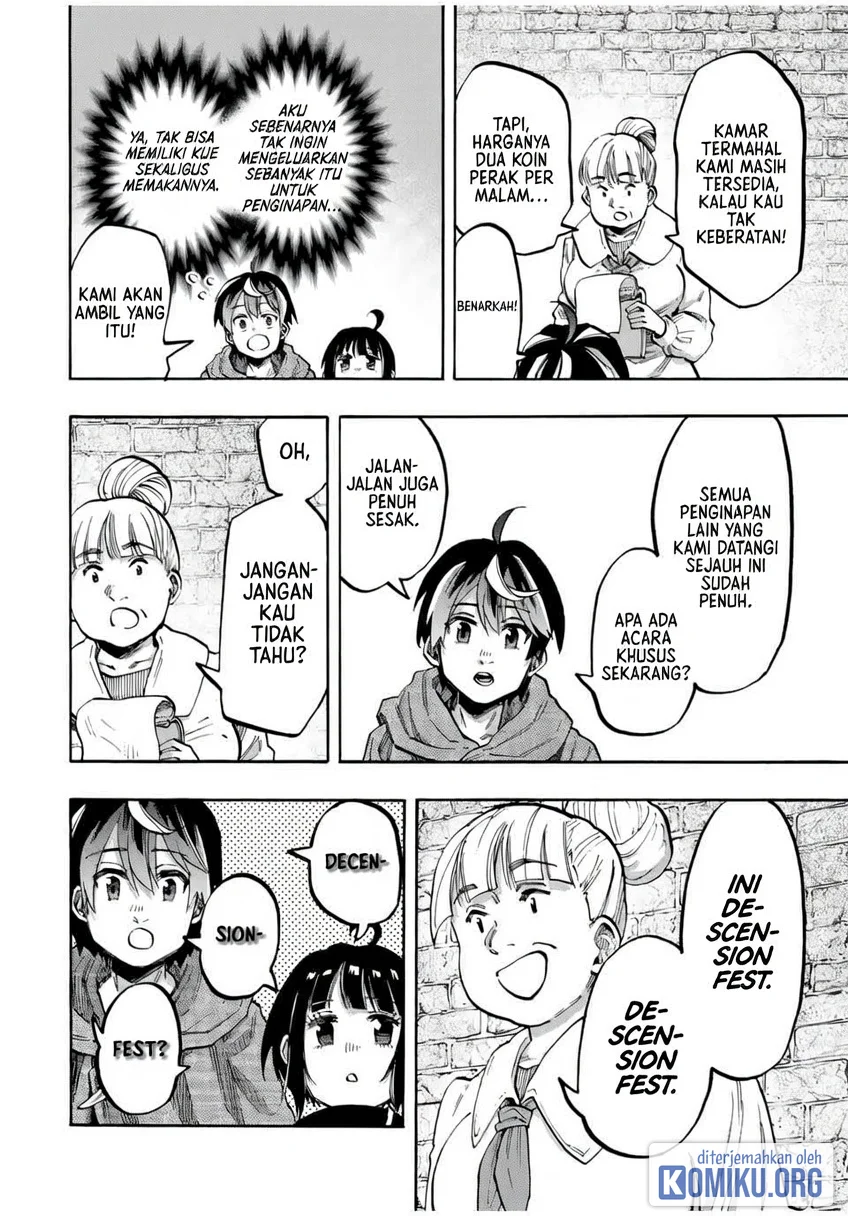 Isekai Walking Chapter 71 Gambar 8
