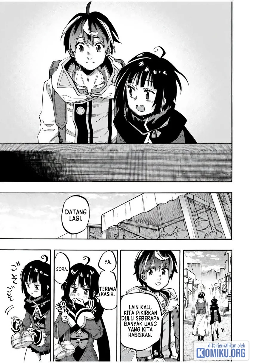Isekai Walking Chapter 72 Gambar 10