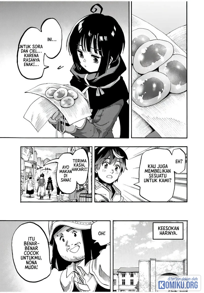 Isekai Walking Chapter 72 Gambar 11